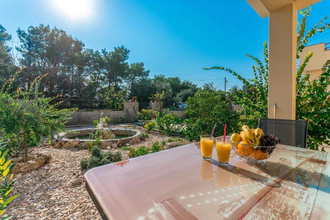 Agape Apartments Biograd Na Moru Exterior photo