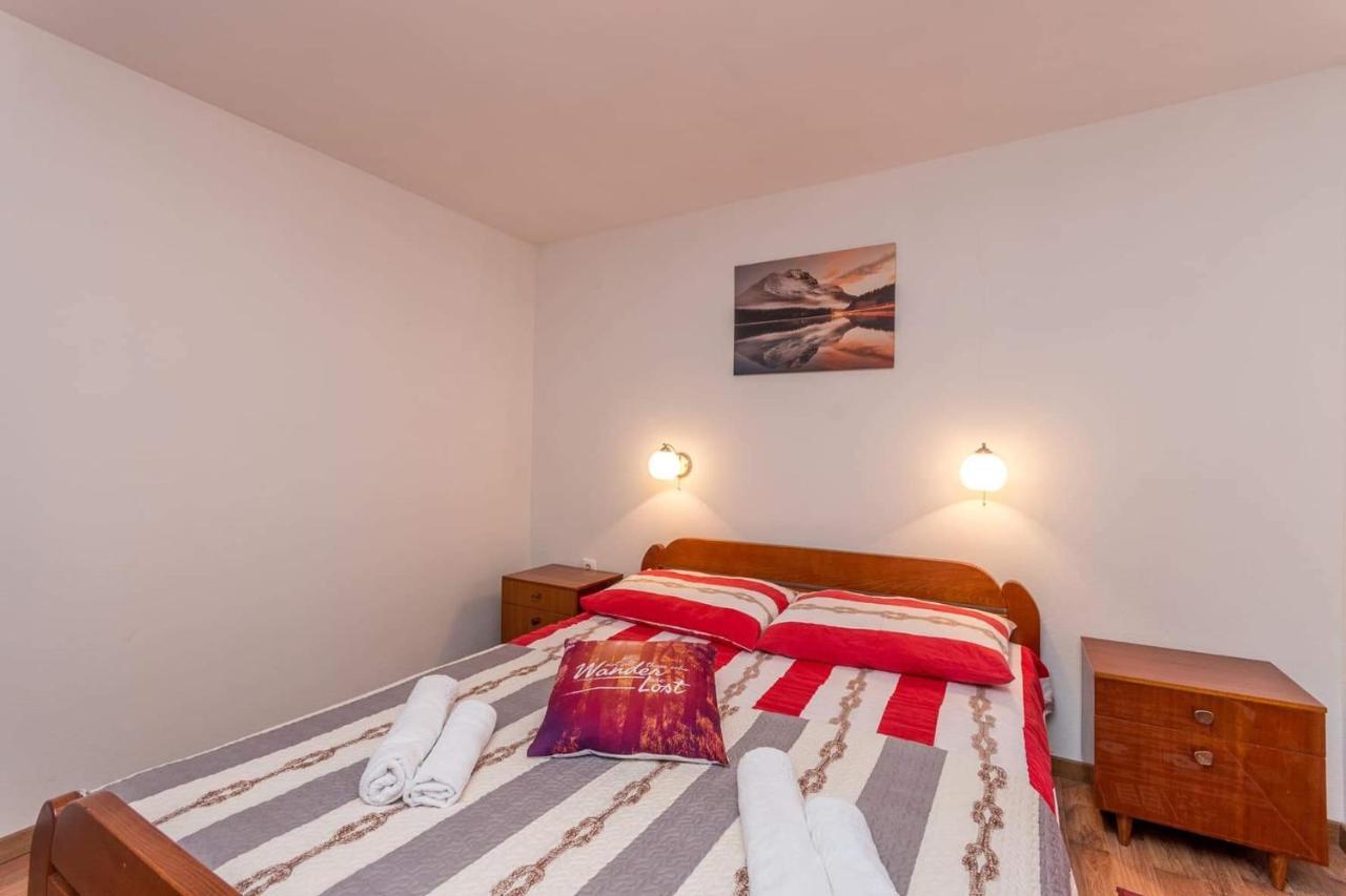 Agape Apartments Biograd Na Moru Exterior photo