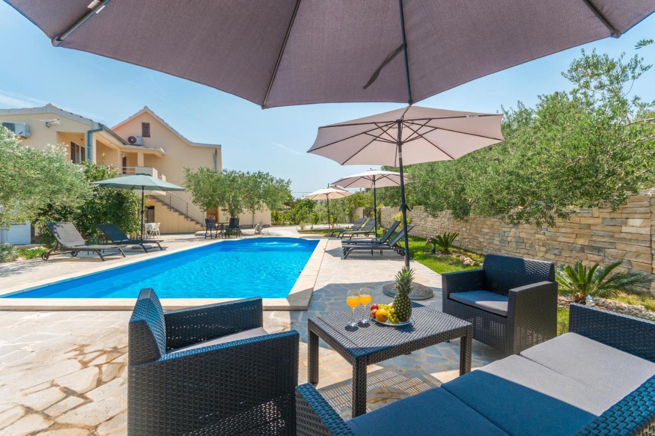 Agape Apartments Biograd Na Moru Exterior photo