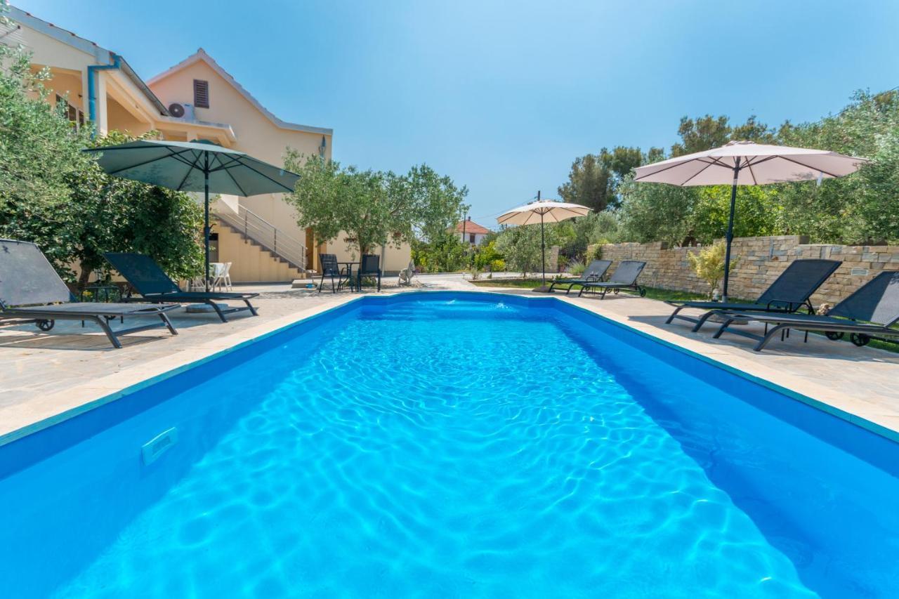 Agape Apartments Biograd Na Moru Exterior photo