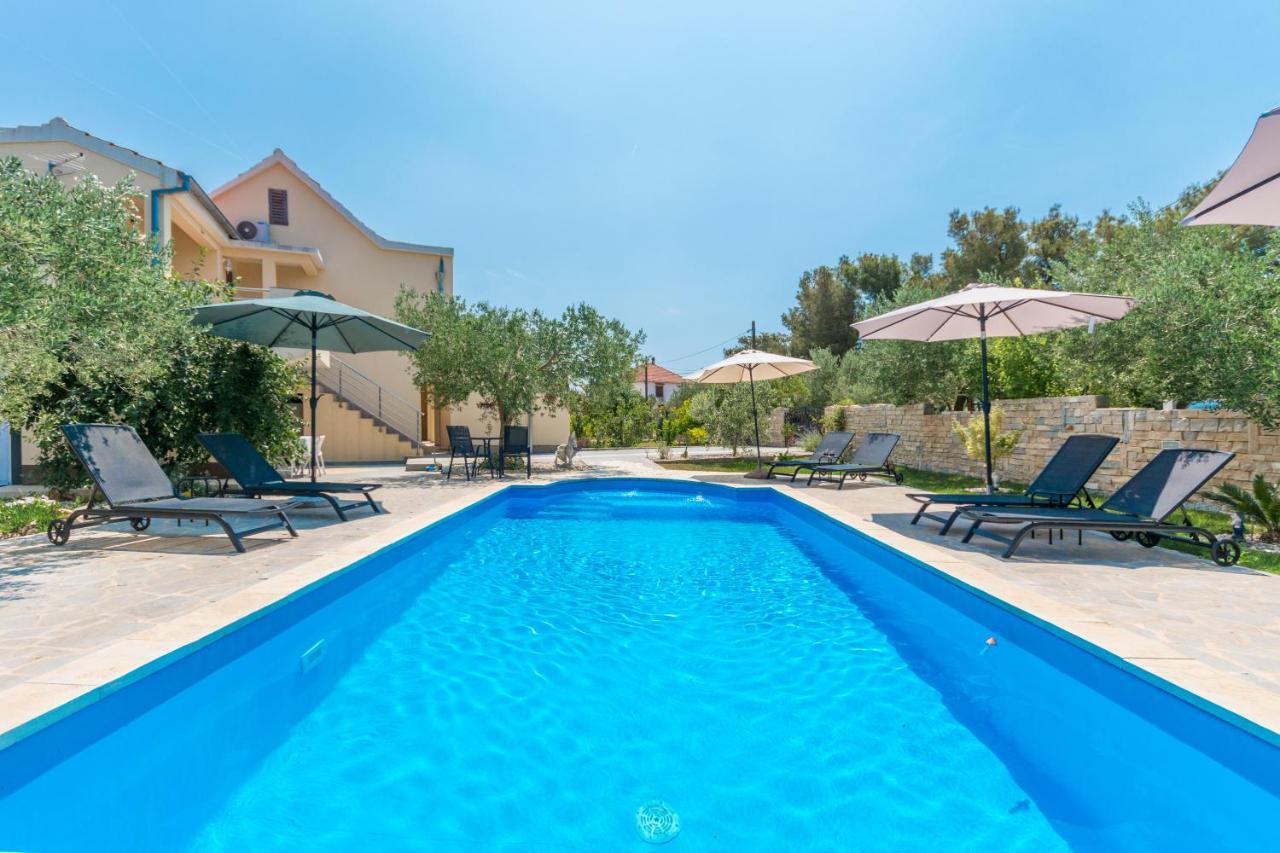 Agape Apartments Biograd Na Moru Exterior photo