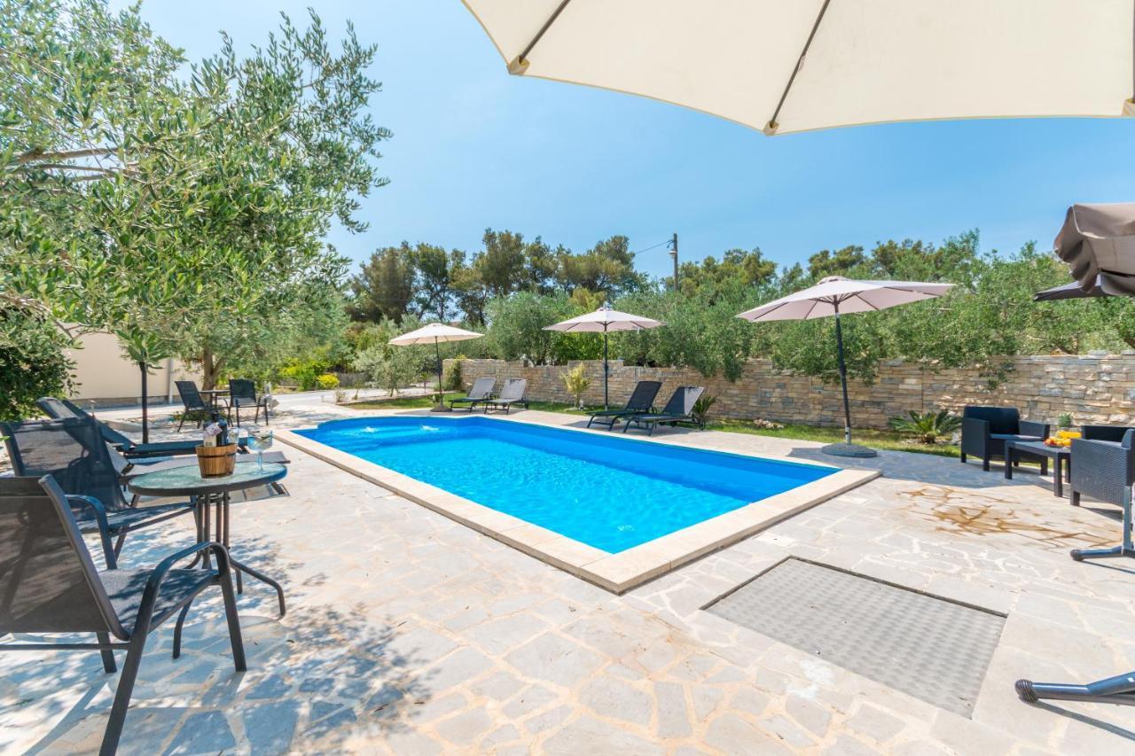 Agape Apartments Biograd Na Moru Exterior photo