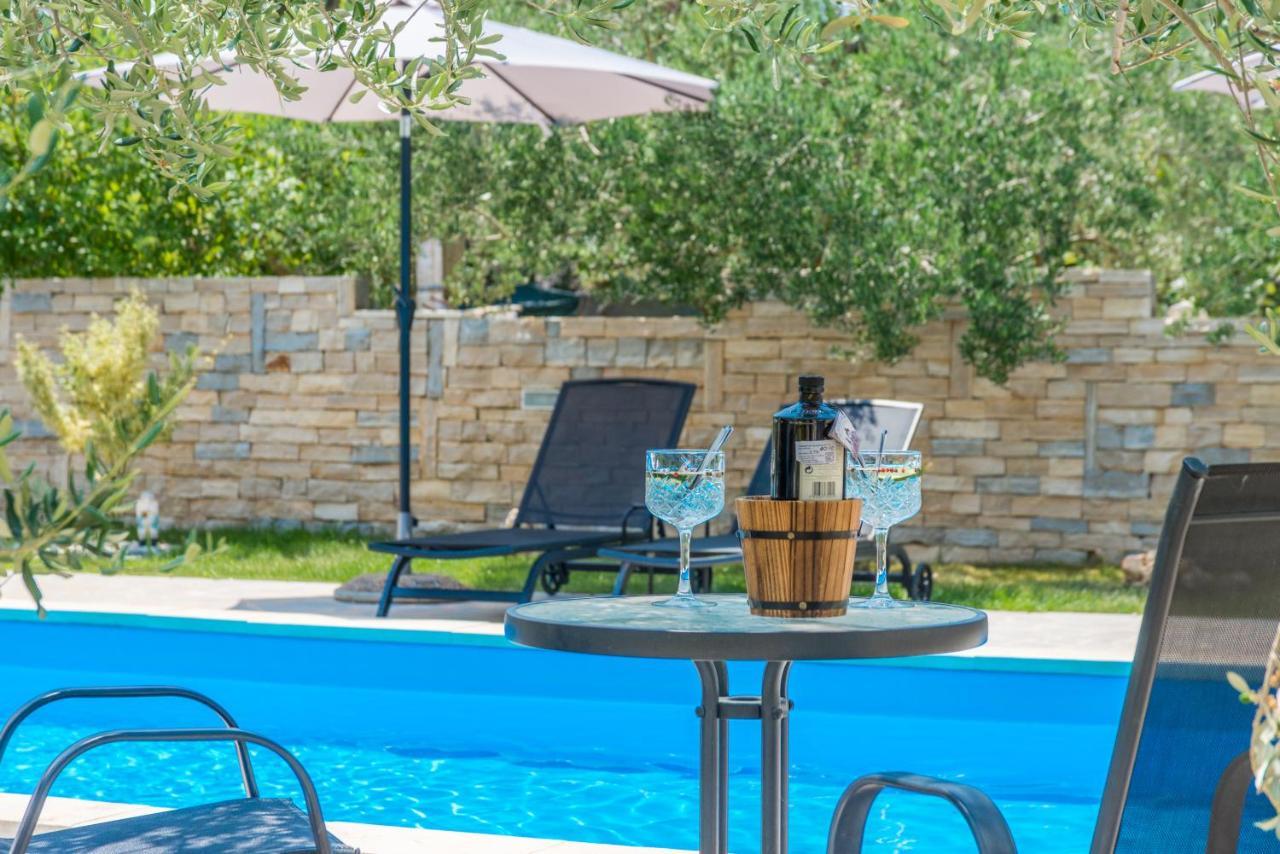 Agape Apartments Biograd Na Moru Exterior photo