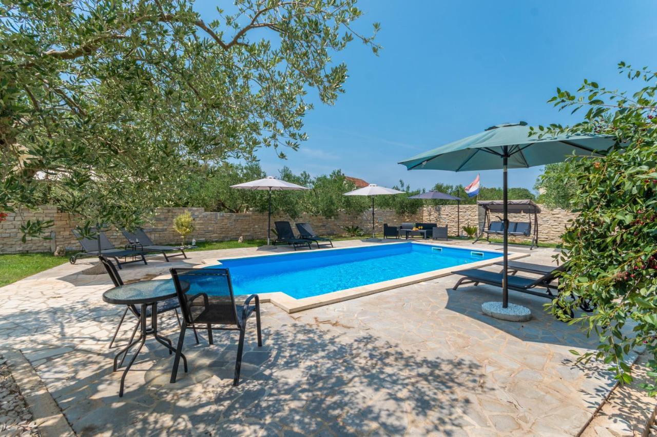 Agape Apartments Biograd Na Moru Exterior photo