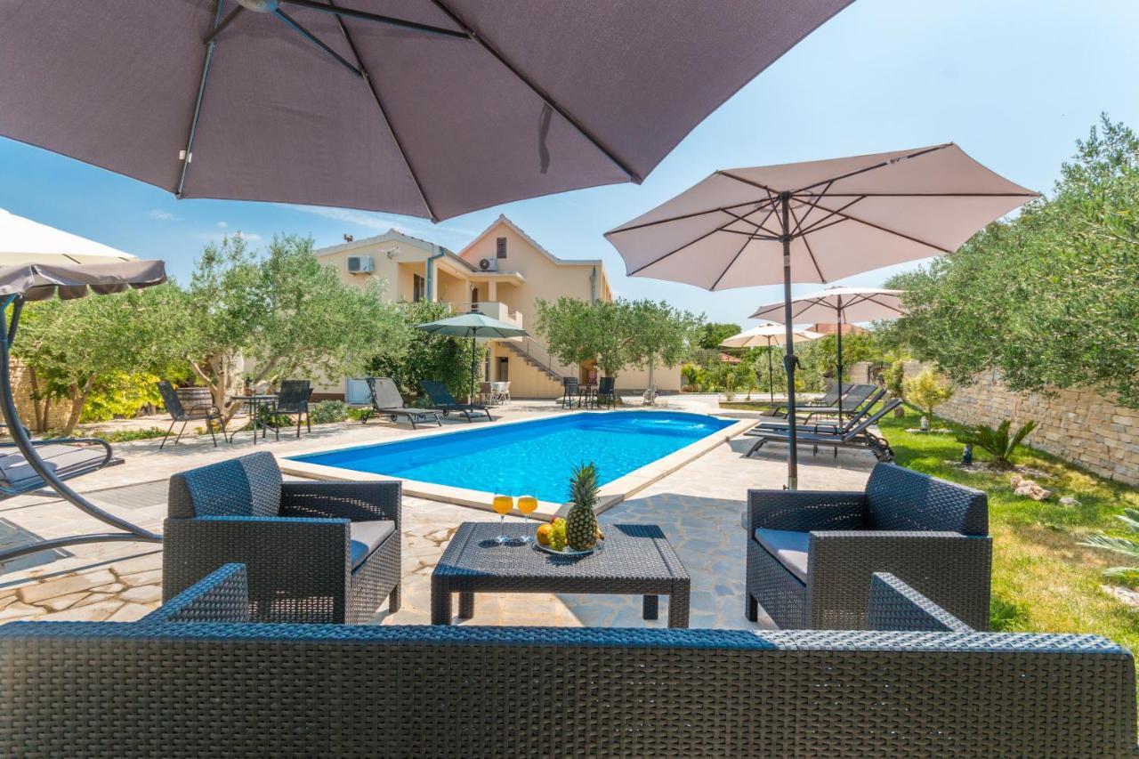 Agape Apartments Biograd Na Moru Exterior photo