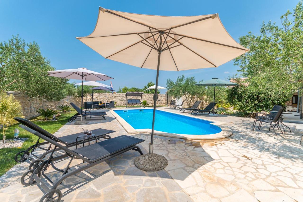 Agape Apartments Biograd Na Moru Exterior photo