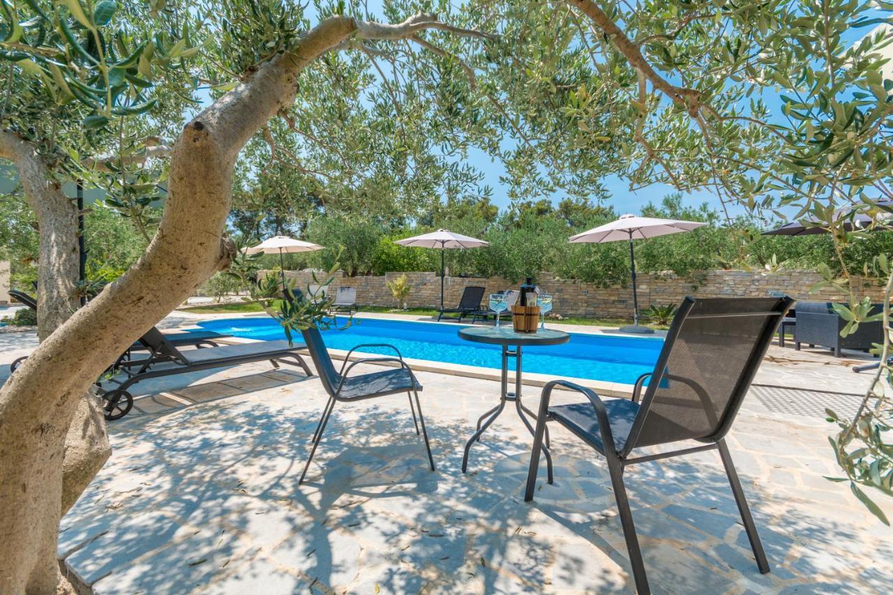 Agape Apartments Biograd Na Moru Exterior photo