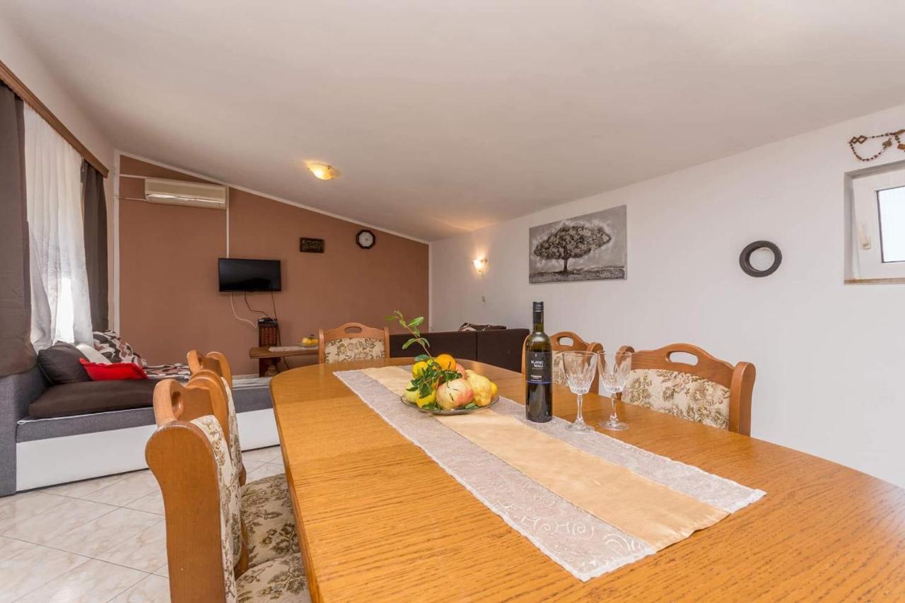 Agape Apartments Biograd Na Moru Exterior photo