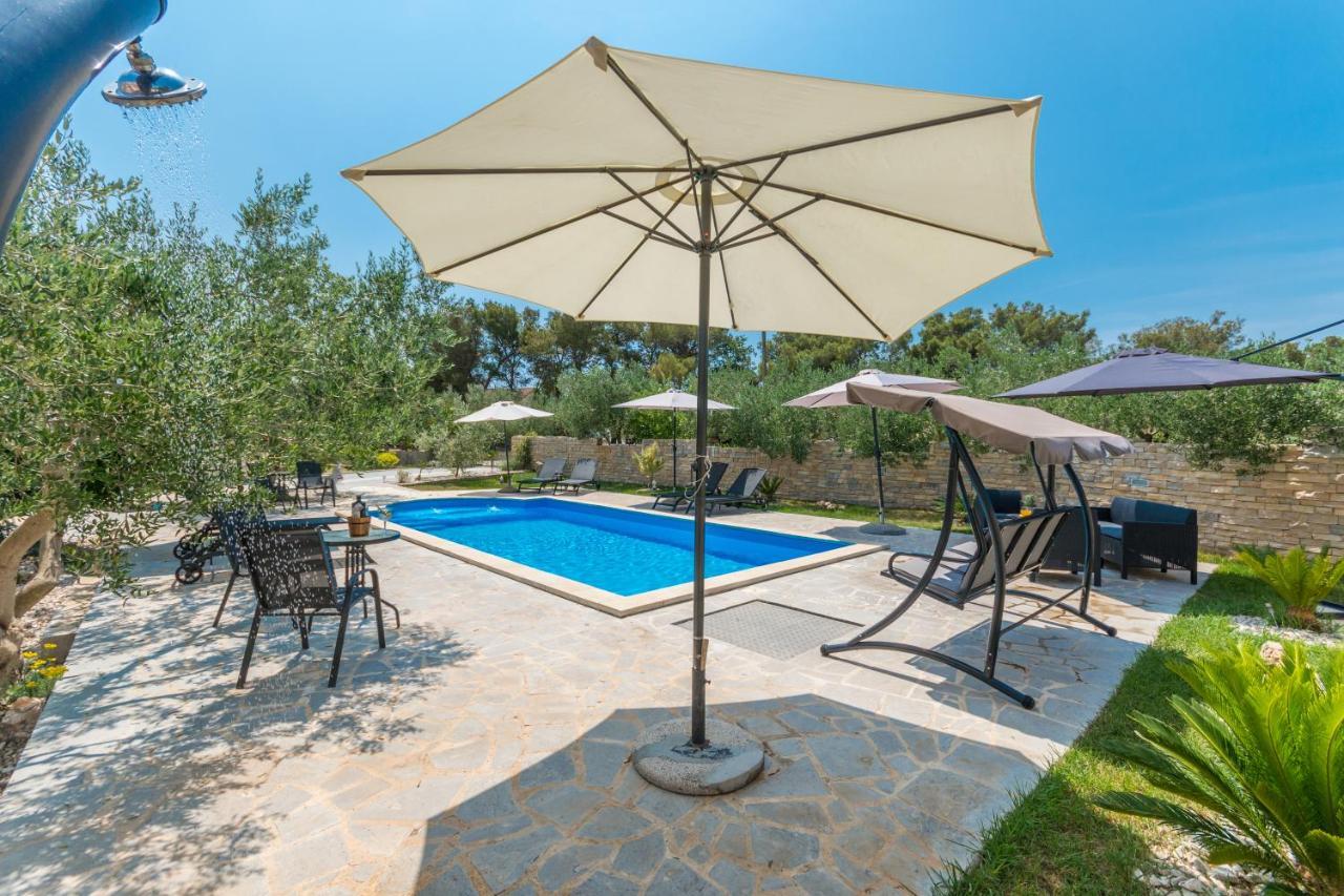 Agape Apartments Biograd Na Moru Exterior photo