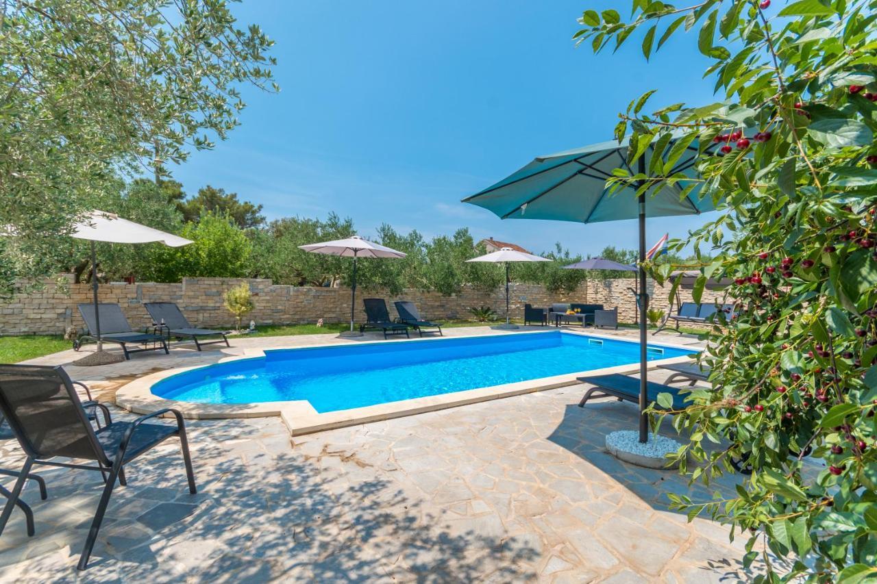 Agape Apartments Biograd Na Moru Exterior photo