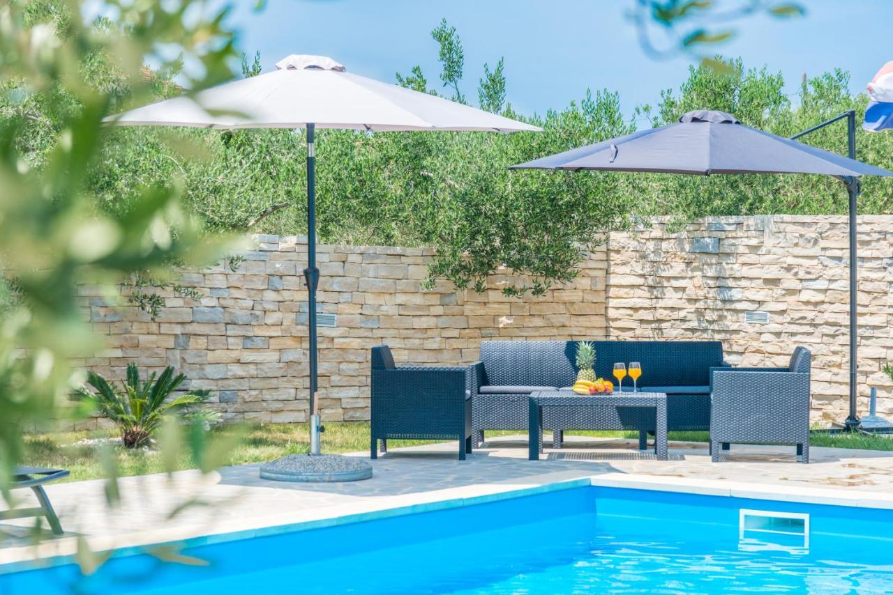 Agape Apartments Biograd Na Moru Exterior photo