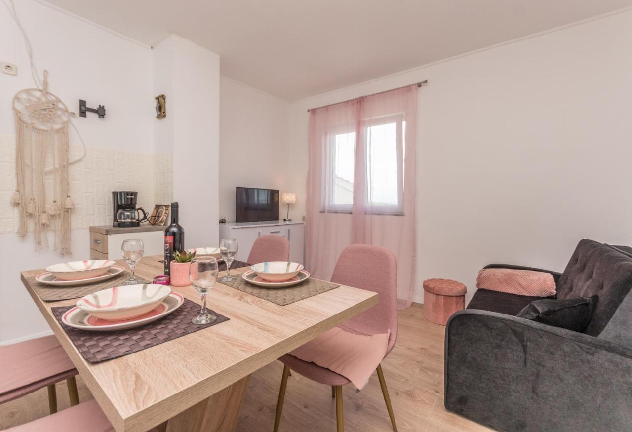 Agape Apartments Biograd Na Moru Exterior photo