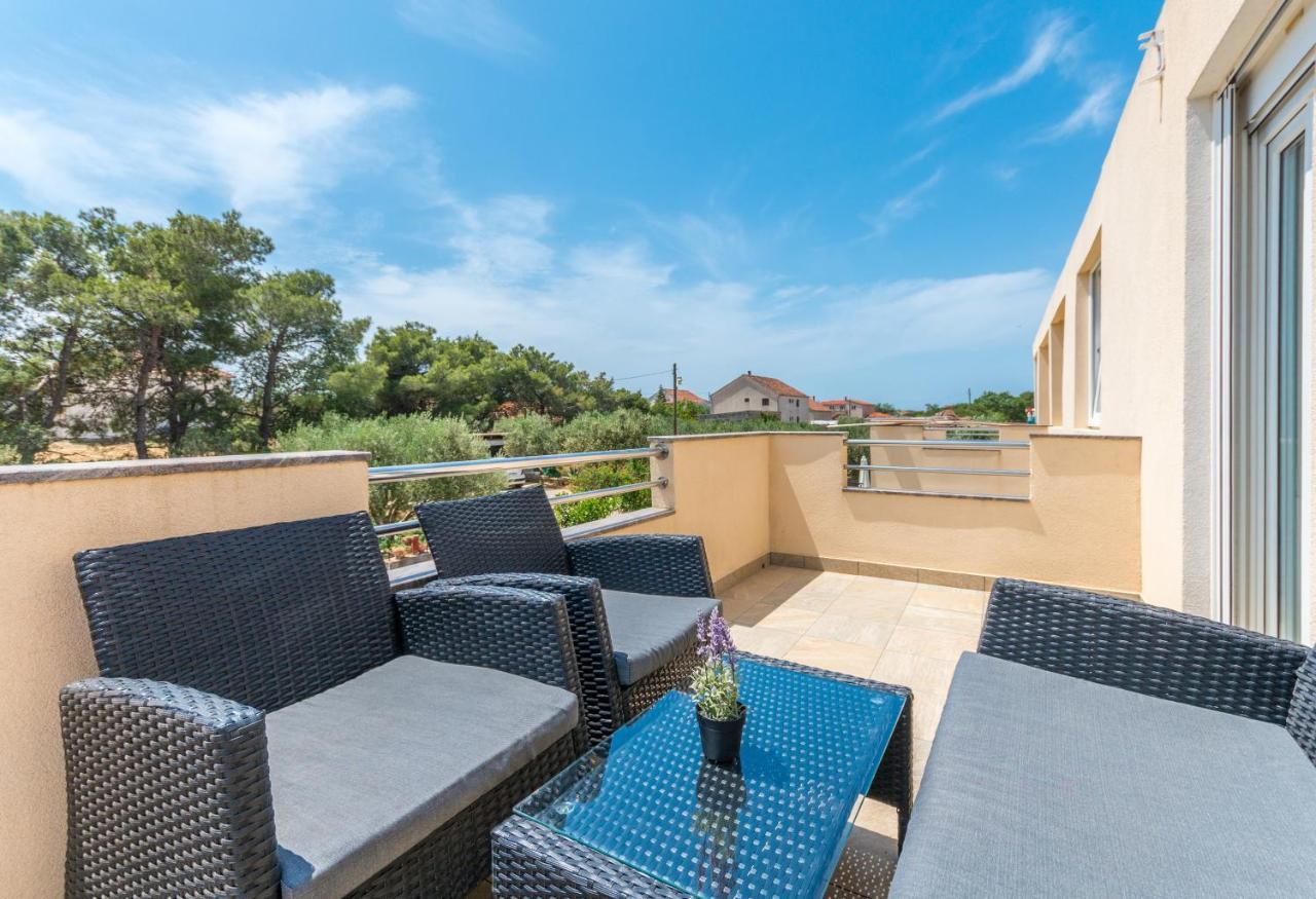 Agape Apartments Biograd Na Moru Exterior photo
