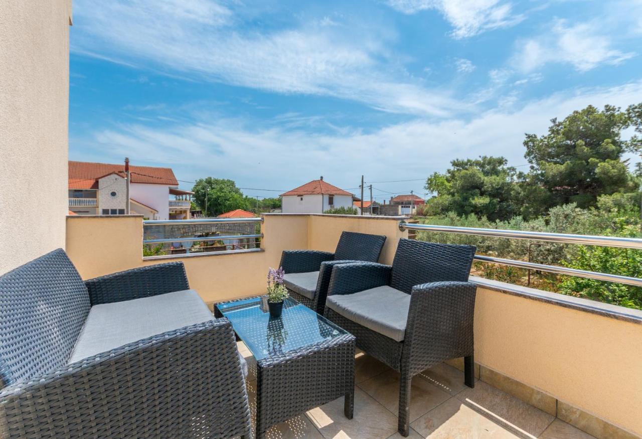 Agape Apartments Biograd Na Moru Exterior photo