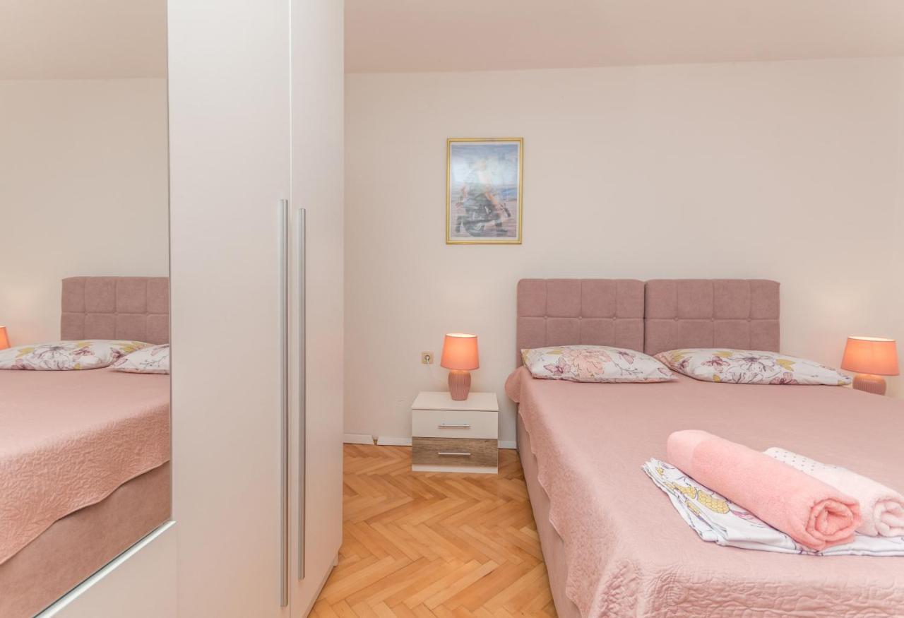Agape Apartments Biograd Na Moru Exterior photo