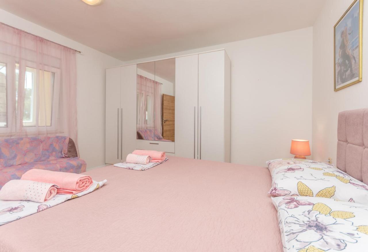 Agape Apartments Biograd Na Moru Exterior photo