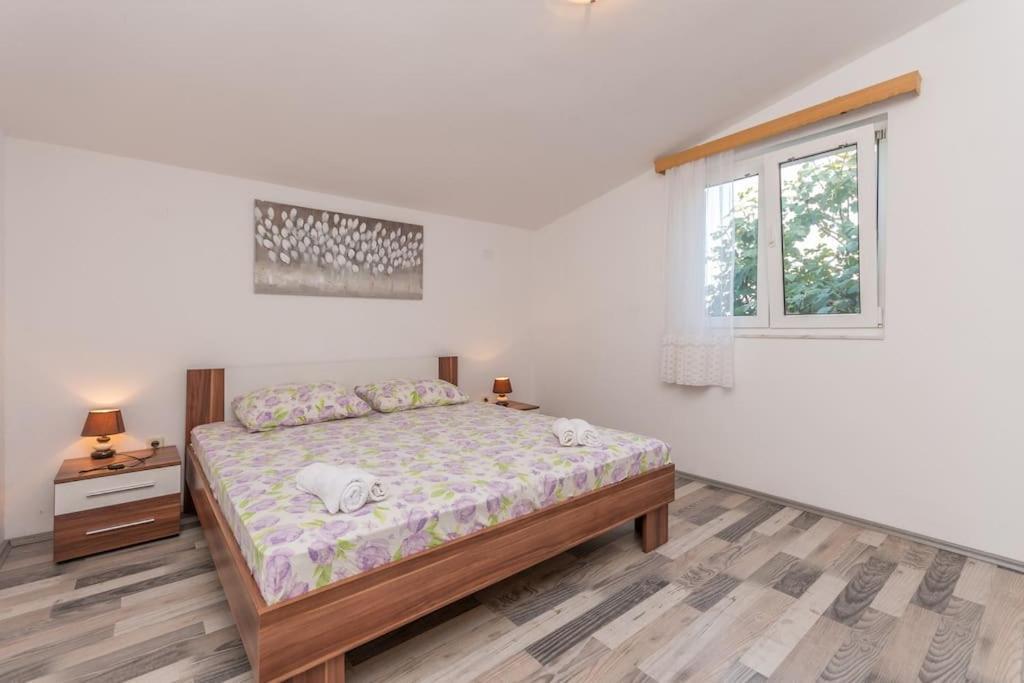 Agape Apartments Biograd Na Moru Exterior photo