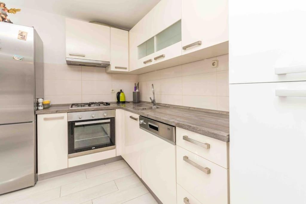 Agape Apartments Biograd Na Moru Exterior photo