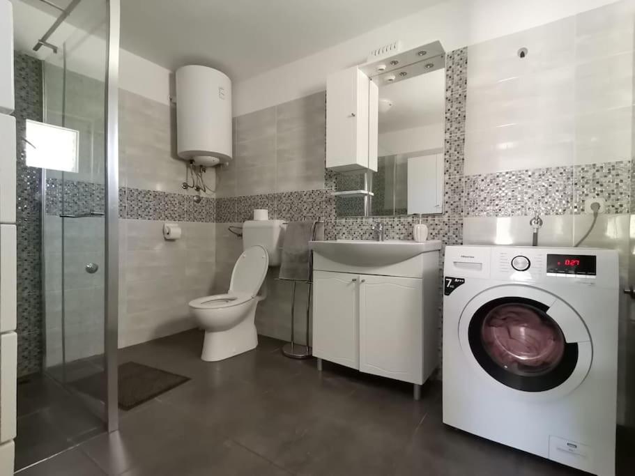 Agape Apartments Biograd Na Moru Exterior photo