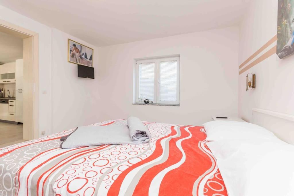 Agape Apartments Biograd Na Moru Exterior photo