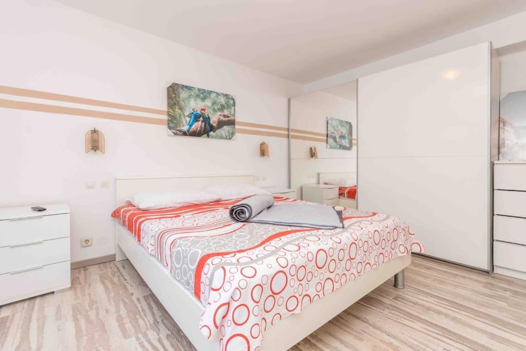 Agape Apartments Biograd Na Moru Exterior photo