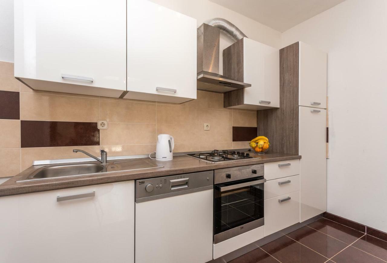 Agape Apartments Biograd Na Moru Exterior photo